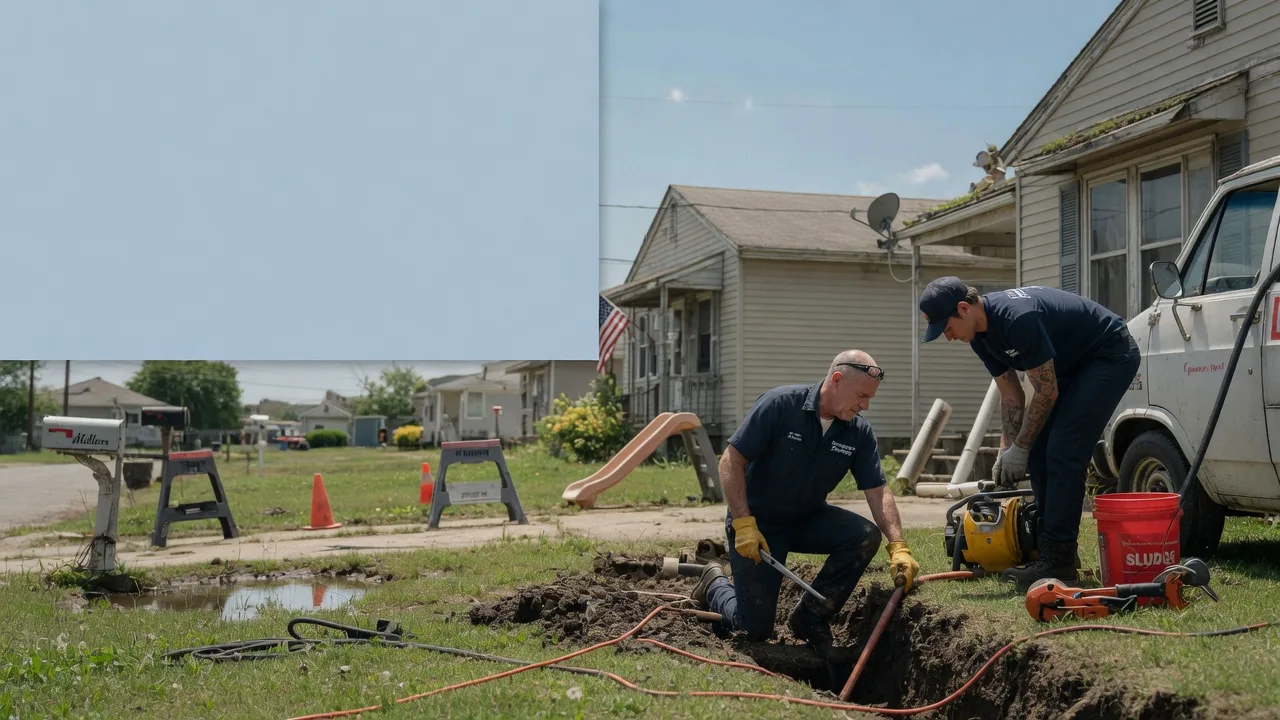 Emergency Plumber in Maple Hill, KS near me